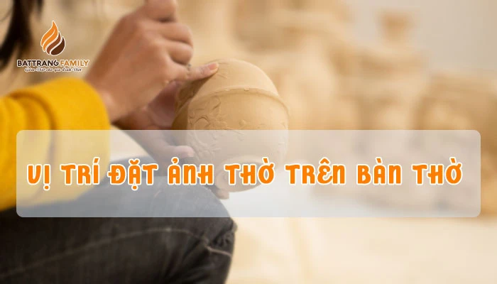 ảnh thờ