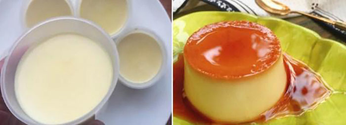 Cách làm bánh flan cơ bản mà ngon tuyệt