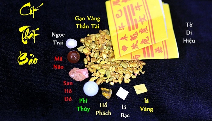 cốt thất bảo