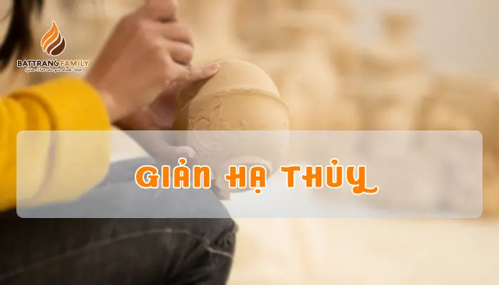 Giản Hạ Thủy