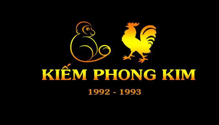 Những điểm thú vị xoay quanh người có mệnh kiếm phong kim